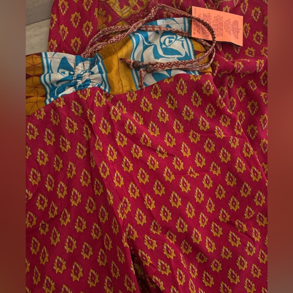 Junglee Billee Wide Leg Pants NWT - Picture 3 of 3